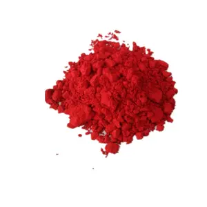 صبغ شموع بلاستيك 149 لون أحمر مذيب, ل PS ABS PMMA PET PC PA6