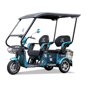 รถสามล้อสองที่นั่งสำหรับผู้ใหญ่ <span class=keywords><strong>ขาย</strong></span>ดี - Product Image 1