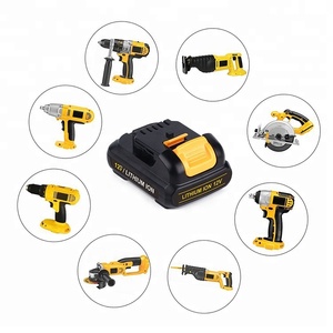 Competitive price Rechargeable Li-ion 12 V 2.0Ah cordless drill battery for DCT419 DCF813S2 DCK210S2 - Product Image 3