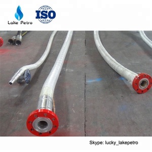 API 7K <span class=keywords><strong>Rotary</strong></span> Mangueira De Borracha 2 "10000 Psi Circulação Mangueira De Lama Mangueira - Product Image 3