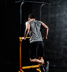 ménage horizontale et barres parallèles équipement de fitness disponibles pour les hommes et les femmes - Product Image 3