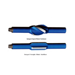 API Integral Spiral Blade <strong>Drilling</strong> <strong>String</strong> <strong>Stabilizer</strong> - Product Image 1