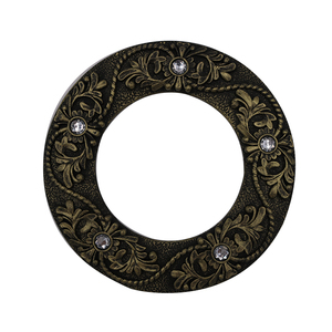 2019 Mise À Jour Rond Embrasse De Rideau, Les Accessoires De Rideau - Product Image 1