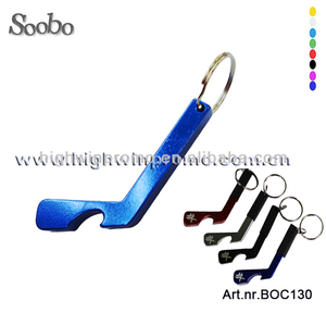 Palo <span class=keywords><strong>de</strong></span> <span class=keywords><strong>Hockey</strong></span> <span class=keywords><strong>de</strong></span> estilo abridor llavero - Product Image 1
