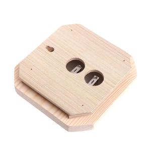 Single <strong>Sauna</strong> Wooden Hygrothermograph Thermometer Hygrometer <strong>Sauna</strong> Room <strong>Accessory</strong> - Product Image 4