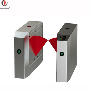 Fabricant leader de tourniquets à clapet automatiques pour validateurs de billets pour gares ferroviaires - Product Image 6