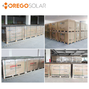 Morego. Distribuir JA/Trina/Longi/<span class=keywords><strong>Hanwha</strong></span>/Canadá/Lvchen paneles solares. mono cristalinas de PERC el precio del panel solar - Product Image 2