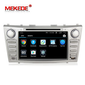Android 8,1 quad core con 2 + 32 GB android reproductor de dvd de coche para TOYO-<span class=keywords><strong>TA</strong></span> CAMRY AURION v40 2007 -2011 navegación - Product Image 4