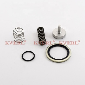 ชุดวาล์วแรงดันขั้นต่ำ 2901139900 เหมาะสำหรับอะไหล่ซ่อมเครื่องอัดอากาศแอตลาส คอปโก้ ชุด MPV GA5 <span class=keywords><strong>GA7</strong></span> GA11 - Product Image 6