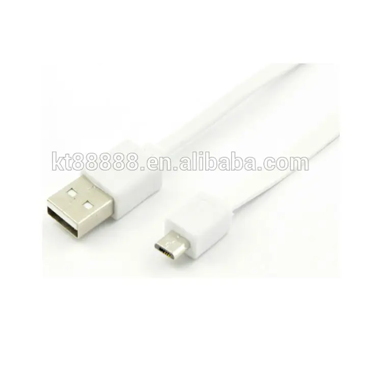 Высокая скорость передачи данных Красочные плоский USB Micro 5 P кабель для HTC, MIUI, Samsung, Зарядное устройство USB кабель