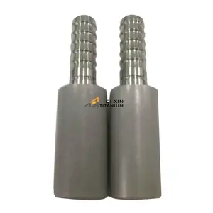 sintered stainless steel micro air stone ozone bubble diffuser