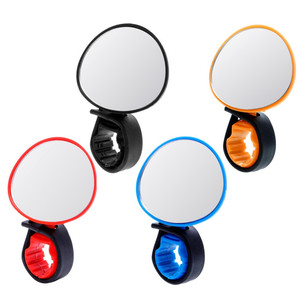 Specchietto Retrovisore Universale YOUME <span class=keywords><strong>per</strong></span> Manubrio <span class=keywords><strong>Bici</strong></span>, Regolabile e Rotante a 360 Gradi, in Plastica, <span class=keywords><strong>per</strong></span> Mountain Bike - Product Image 1