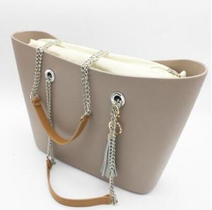 Borsa a Mano Grande Nera <span class=keywords><strong>Trapuntata</strong></span> in Schiuma EVA per Donna, Stile Urbano, per Lavoro - Product Image 6