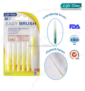 Brosse <span class=keywords><strong>interdentaire</strong></span> brosse à dents orthodontique <span class=keywords><strong>fil</strong></span> - Product Image 1