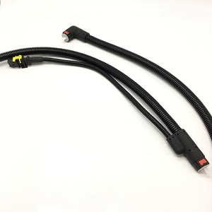 สายทำความร้อน SCR สำหรับ <span class=keywords><strong>AdBlue</strong></span>/DEF ท่อเชื้อเพลิงแบบขึ้นรูปสำหรับรถยนต์ - Product Image 6