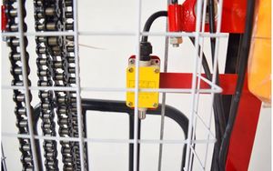 1,5 <span class=keywords><strong>2</strong></span>,5 5 tonnen <span class=keywords><strong>3</strong></span>,5 t <span class=keywords><strong>3</strong></span>.5ton stand dc motor elektrische gabel-lift gabelstapler - Product Image 4