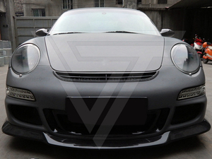 Kit corpo FRP in fibra di vetro stile GT3 RS per Porsche Carrera <span class=keywords><strong>911</strong></span> <span class=keywords><strong>997</strong></span> - Product Image 2