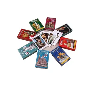 Custom American 포커 Playing Cards 와 굿 Quality 및 Pro Service