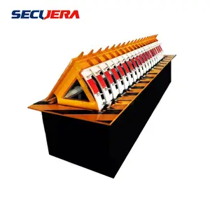 Sicurezza stradale prodotti Anti terrore blocco stradale sicurezza Spike traffico barriera stradale blocco parcheggio arresto auto