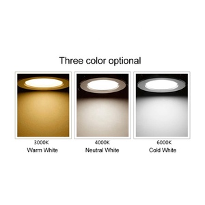 90-265V SMD CCT Retrofit luz 7W 15W 24W RecessedSMD abajo luz led 15w para casa Hotel - Product Image 4