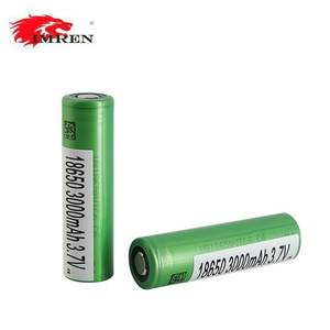 ¡Buena calidad! 3,7 V 3000 mAh US18650 VTC6 batería recargable, celda VTC6 18650 batería Li-ion - Product Image 4