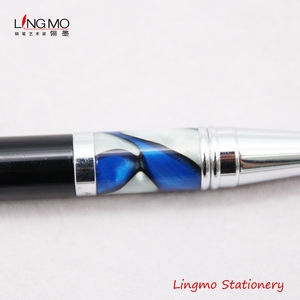 Beste marken verbraucher produkte geschenk <span class=keywords><strong>promo</strong></span> schreibwaren neue metall kugelschreiber - Product Image 5