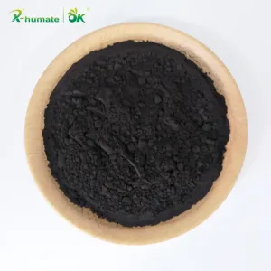 Feed Additive humine powder 85% Sodium Humate