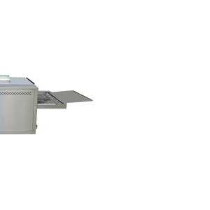 Alta eficiencia de <span class=keywords><strong>gran</strong></span> capacidad, equipo de cinta Transportadora de Gas eléctrica horno de <span class=keywords><strong>Pizza</strong></span> - Product Image 2