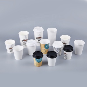 OEM Cá Nhân Drinkware Tùy Chỉnh Dùng Một Lần Ly Vasos Polipapel Nhựa, Giấy, Pp, Ps, Pet Cup Với Nắp Đậy - Product Image 3