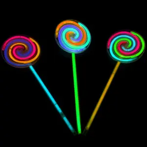 Glow stick candy夜光棒棒糖