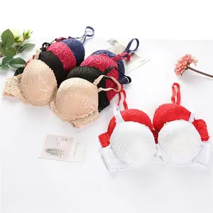 Hot Selling Women Latest Design Sexy Body Bra Underwear Women Bra