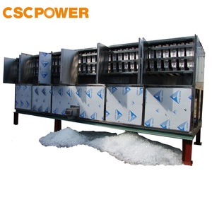 Ice Maker with water dispenser in Indonesia in the philippines for hotel - Product Image 3