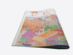 <span class=keywords><strong>Mi</strong></span> primer libro grande con el idioma inglés de <span class=keywords><strong>la</strong></span> imagen-para los niños - Product Image 6