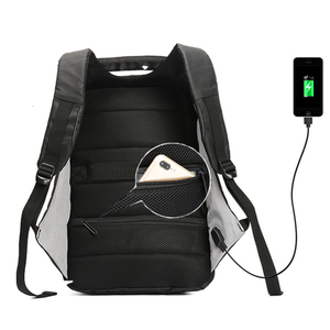 Tùy Chỉnh Đa Chức Năng Unisex 30L-40L Tsa Chống Trộm Mochilas Bolsas Máy Tính Xách Tay Ba Lô Với Mã Khóa - Product Image 5