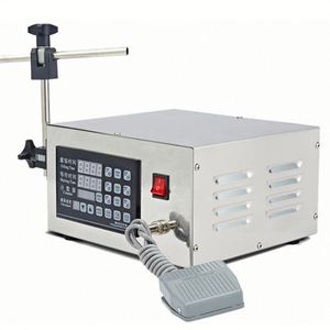 Profesyonel 10 <span class=keywords><strong>Ml</strong></span> dijital zaman kontrolü su şişe dolum makinesi - Product Image 4