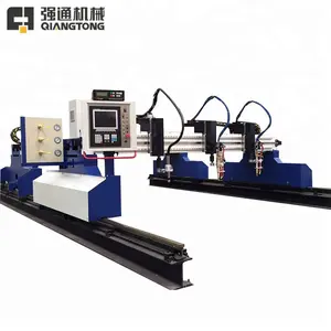 Diretório de fábrica Abastecimento Heavy-duty Fibra De CNC Máquina De Corte Plasma