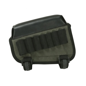 Nieuwe Stijl Linkerhand Jacht Buttstock Wang Riser Pad Munitie Houder Comfortabel Holsters Ontwerp - Product Image 4
