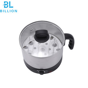 Taza Eléctrica Multifuncional de 1.5L con Elemento Calefactor para Cocinar Sopa, Hervidor de Fideos, Olla <span class=keywords><strong>Arrocera</strong></span> - Product Image 3