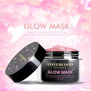 Cleaning Set star leather watch out the least wholesale <span class=keywords><strong>beauty</strong></span> Facial moisturizing rose side Mask Brightening peeling mask - Product Image 2