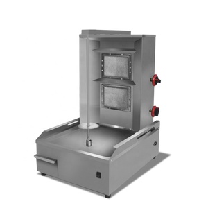 Vente chaude Gaz De Poulet Shawarma <span class=keywords><strong>Kebab</strong></span> Barbecue Grill Faisant La Machine Prix - Product Image 1