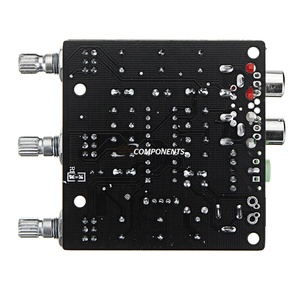Attuatore SXcomponents XR1075, Eccitatore Sonoro ad Alta Risoluzione con Alimentazione Singola e Modulo Circuito BBE - Product Image 6
