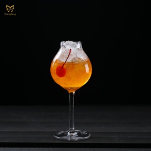 <span class=keywords><strong>9</strong></span> oz French Moderne "Globus distiller shaped Brandy Cup <span class=keywords><strong>FIFA</strong></span> - Product Image 1