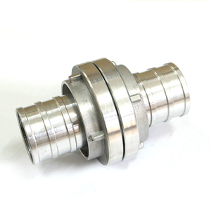 XHYXFire Storz צימוד אש ברז רוסית סטנדרטי אלומיניום גרמניה סוג אש Storz צינור מחברים - Product Image 3