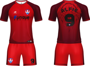 100% can mixed size uniform, blank soccer jersey customized soccer jerseys - Product Image 6