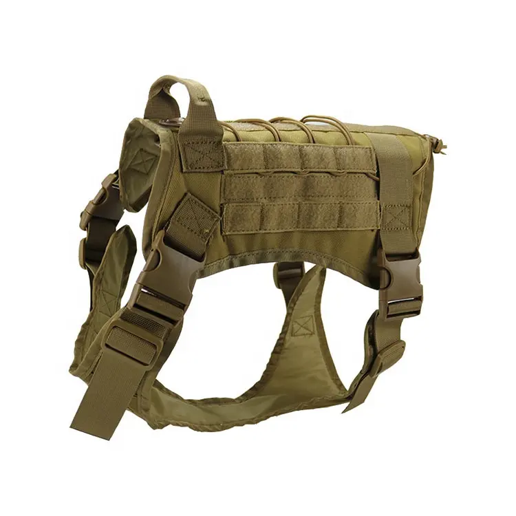 Gilet militaire pour chien en gros pour chien