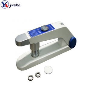 Equipo de prueba de suavidad de cuero <span class=keywords><strong>Digital</strong></span> 220V con garantía de 1 año para probador de suavidad para cuero - Product Image 4