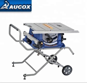 255mm Scie Circulaire <span class=keywords><strong>À</strong></span> <span class=keywords><strong>Table</strong></span> et Scie circulaire et 10 pouce <span class=keywords><strong>Table</strong></span> de Travail Du Bois A Vu - Product Image 1