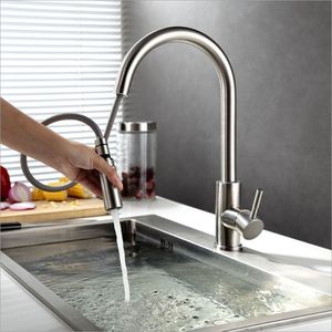 304 toque en el fregadero de la cocina de <span class=keywords><strong>sensor</strong></span> de <span class=keywords><strong>grifo</strong></span> <span class=keywords><strong>con</strong></span> baja del rociador automático <span class=keywords><strong>Sensor</strong></span> de movimiento <span class=keywords><strong>grifo</strong></span> - Product Image 5