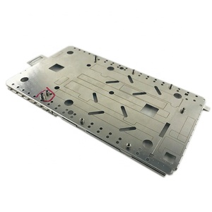 Custom-made Precision Metal Stamping Mobile Board Used for <strong>Cell</strong> <strong>Phone</strong> - Product Image 2