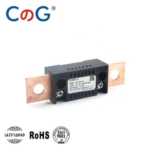 CG FL-2C 300A Shunt DC rated 75mV voltage meter DC - Product Image 2